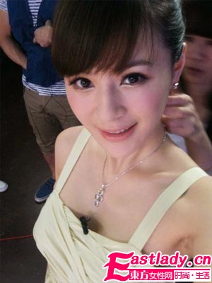 打造大眼妝的3個秘笈 變身卡通范兒