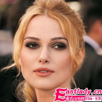 歐美女星演繹 2010冬日至IN潮妝