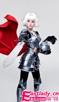 迷倒眾人 女星驚艷假發(fā)造型大PK