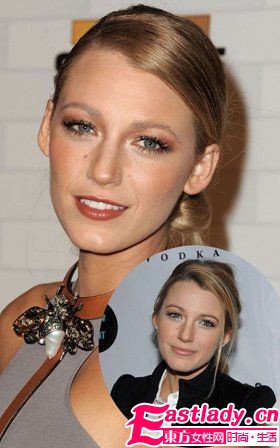 9款女星好感桃花妝 親和大滿貫