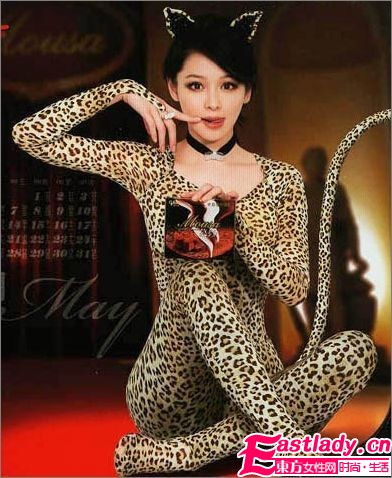 萬圣Show美甲 做獨(dú)一無二[甲]妖魔