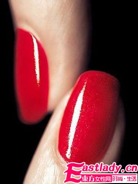 寒冬柔情 5款冬日最I(lǐng)N暖心美甲