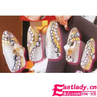 日雜9月美甲趨勢 百搭炫彩任你挑