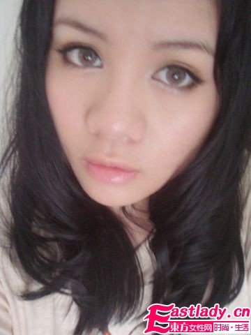 秒殺熟男心 妝 出自然無(wú)辜眼