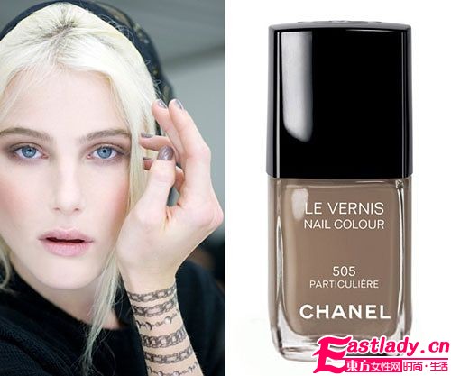 各類大牌 完美甲油在初秋綻放