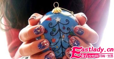 DIY潮[甲] 達人玩轉(zhuǎn)指尖炫時尚