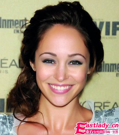 美艷無敵 盤點(diǎn)15位美人秋冬搶眼妝