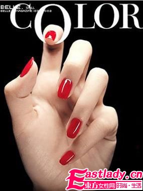 寒冬柔情 5款冬日最I(lǐng)N暖心美甲