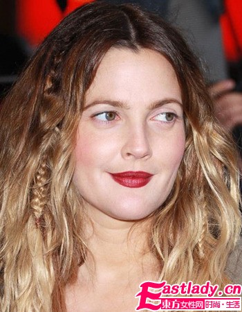 新裸妝時(shí)代 盤點(diǎn)女明星們的天然妝容(組圖)