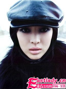 時尚回潮 明星獨到 眼 色解讀