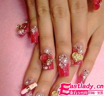 12星座mm 找到屬于你的極致美甲