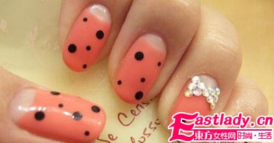 DIY潮[甲] 達(dá)人玩轉(zhuǎn)指尖炫時(shí)尚