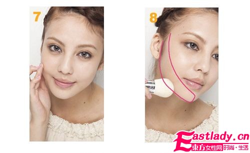 有妝似無(wú)妝 8步搞定冬日無(wú)暇底妝