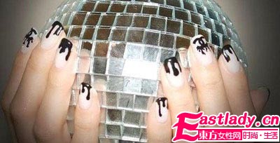 DIY潮[甲] 達(dá)人玩轉(zhuǎn)指尖炫時(shí)尚