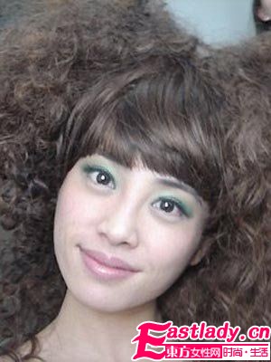 女星囧妝大集合 比比誰更雷