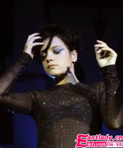 驚艷又潮流 明星示范9款搶眼派對(duì)妝