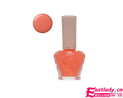 各類大牌 完美甲油在初秋綻放