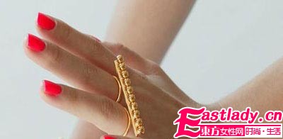 DIY潮[甲] 達(dá)人玩轉(zhuǎn)指尖炫時尚