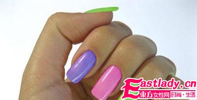 DIY潮[甲] 達人玩轉指尖炫時尚