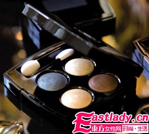 秋冬換 金 顏 成就完美璀璨妝