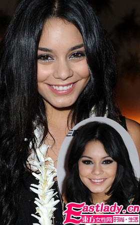 提升你的桃花運 好萊塢9款人氣桃花妝(組圖)