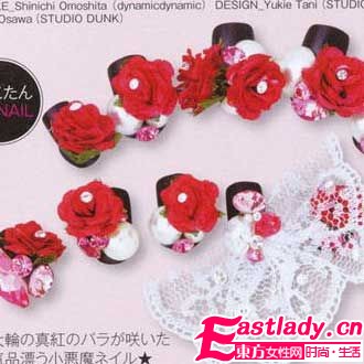 日雜9月美甲趨勢 百搭炫彩任你挑