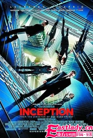 揭秘天才少女艾倫 盜夢 妝容