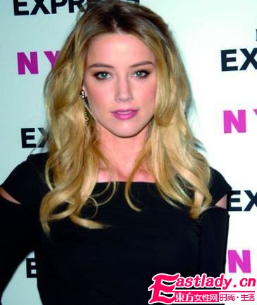 好萊塢美人集體上演深秋夢(mèng)幻妝容