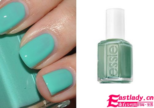 各類大牌 完美甲油在初秋綻放