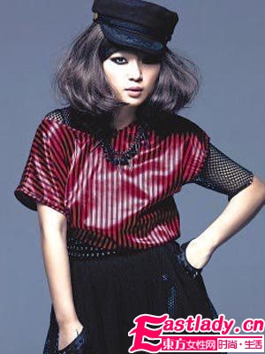 女星囧妝大集合 比比誰(shuí)更雷