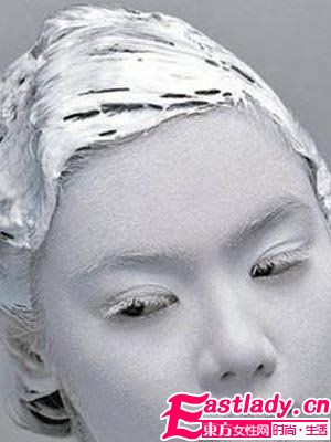 女星囧妝大集合 比比誰更雷