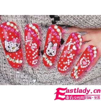 日雜9月美甲趨勢 百搭炫彩任你挑