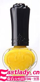 各類大牌 完美甲油在初秋綻放