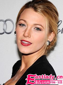 時(shí)尚回潮 明星獨(dú)到 眼 色解讀