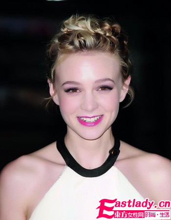 時尚尖端 歐美潮流女星示范本季最美妝容(組圖)