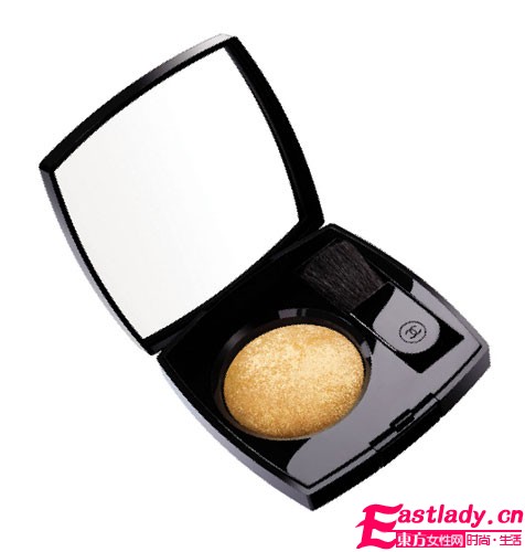 秋冬換 金 顏 成就完美璀璨妝