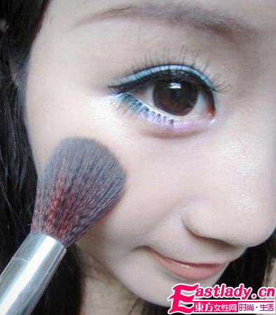 冬日 妝 出浪漫普羅旺斯范兒