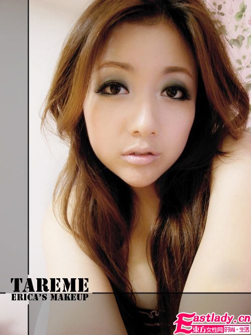 麻豆示范 冬季日雜最I(lǐng)N無(wú)辜眼妝