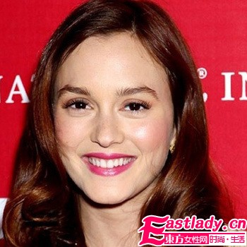 簡單易學(xué) 看歐美女明星的妝容Tips(組圖)