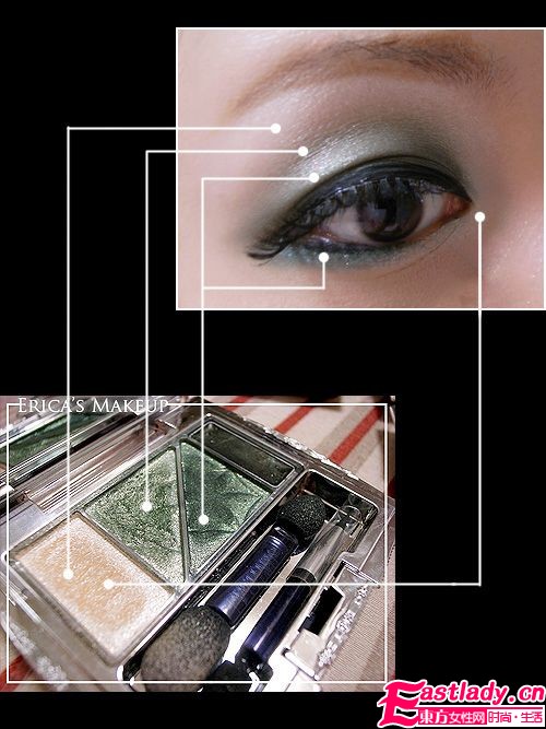 麻豆示范 冬季日雜最I(lǐng)N無辜眼妝