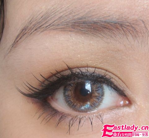 秒殺熟男心 妝 出自然無(wú)辜眼