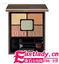 14款經(jīng)典眼影 塑造今冬靚麗眼妝