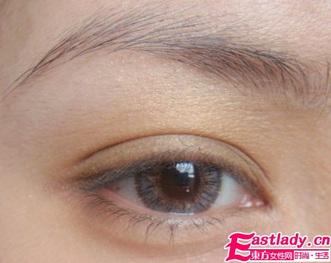 秒殺熟男心 妝 出自然無辜眼