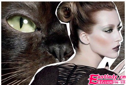 ELVA[妝]貓 M.A.C秋冬新款發(fā)布