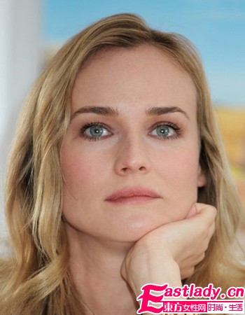 新裸妝時代 盤點女明星們的天然妝容(組圖)