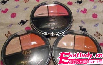 10款風(fēng)靡修容單品 提神好氣色