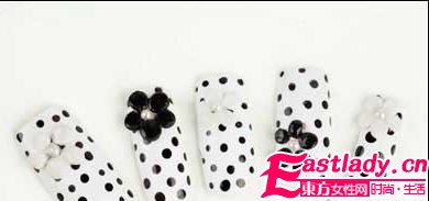 就是要閃耀 脫俗百搭珠光美甲