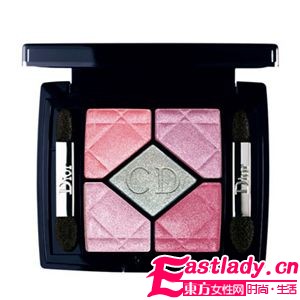 14款經典眼影 塑造今冬靚麗眼妝