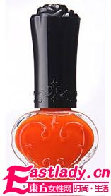 各類大牌 完美甲油在初秋綻放