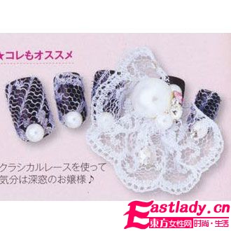 日雜9月美甲趨勢(shì) 百搭炫彩任你挑